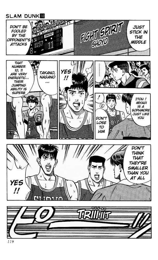 Slam Dunk Chapter 86 11